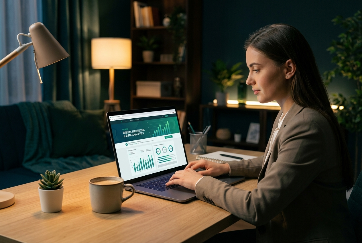 DDATA Academy - Cursos profesionales de marketing digital y analytics