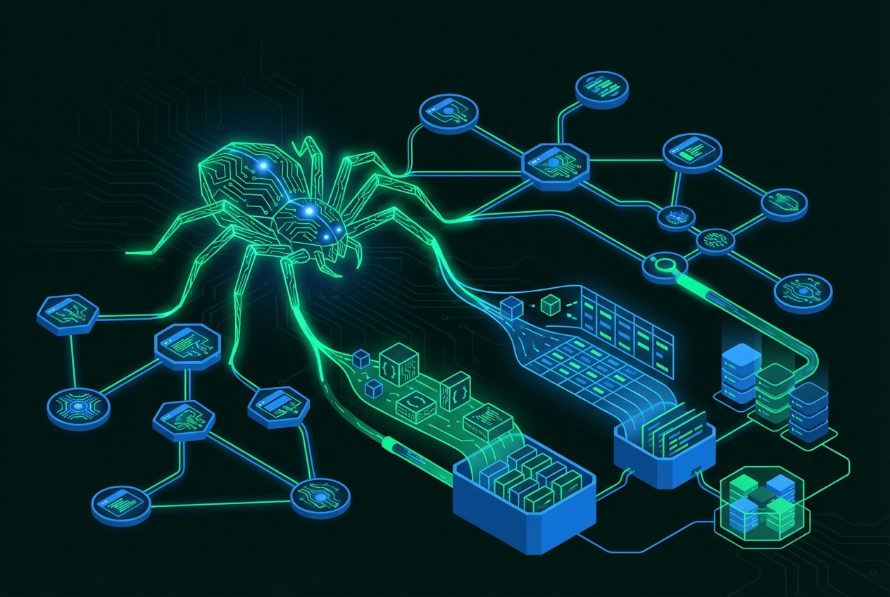 DDATA Crawl - Web Data Extraction