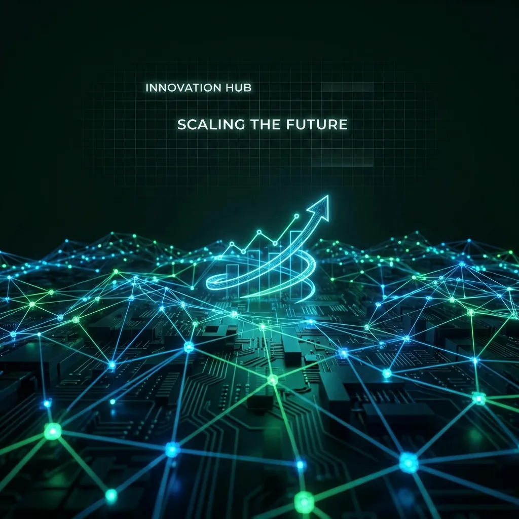 Innovación con IA y automatización — adelantate a la competencia y escalá tu marca